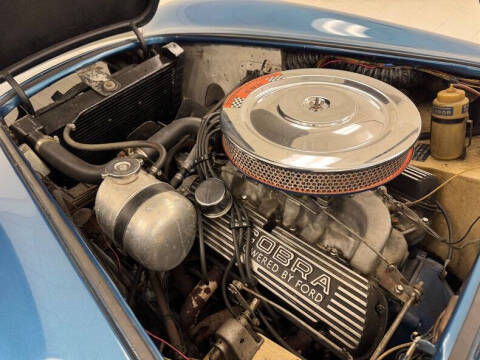 1964 Shelby Cobra