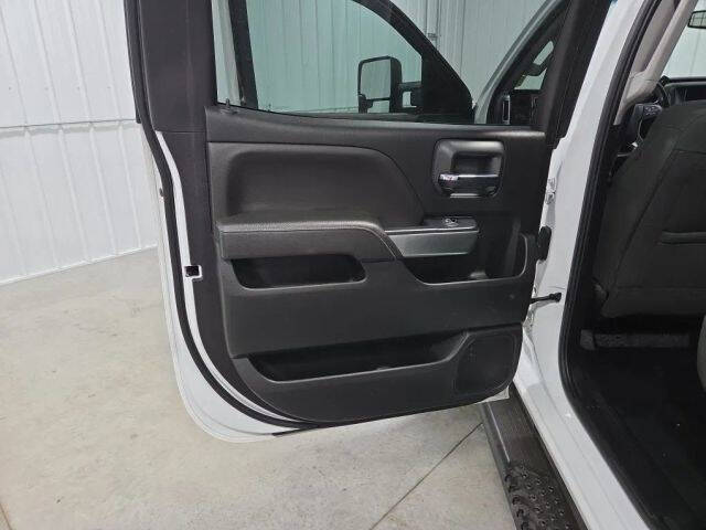 2019 Chevrolet Silverado 2500HD