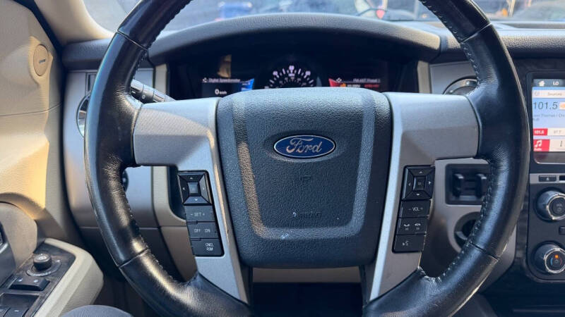 2016 Ford Expedition Limited
