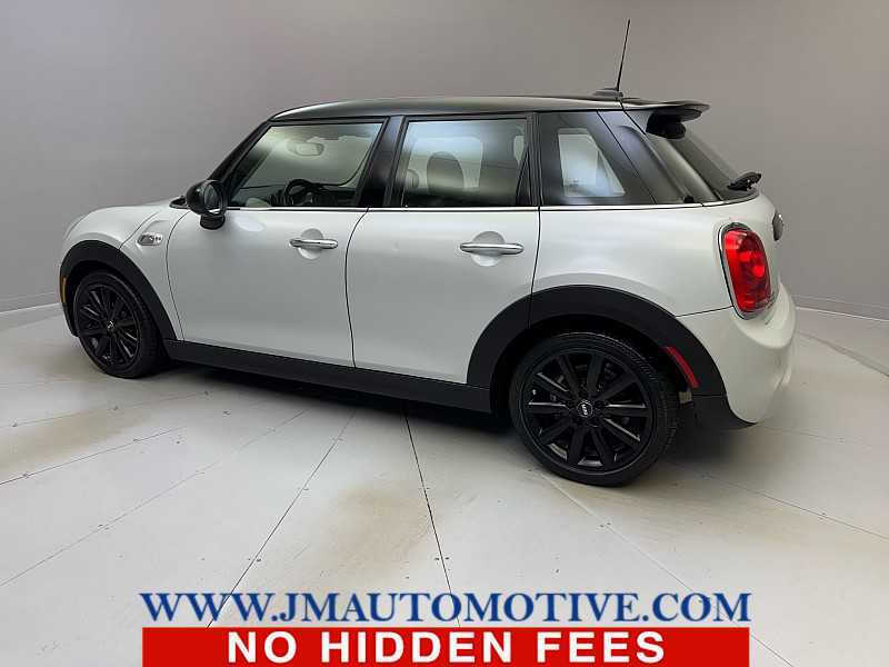 2019 MINI Hardtop 4 Door Cooper S
