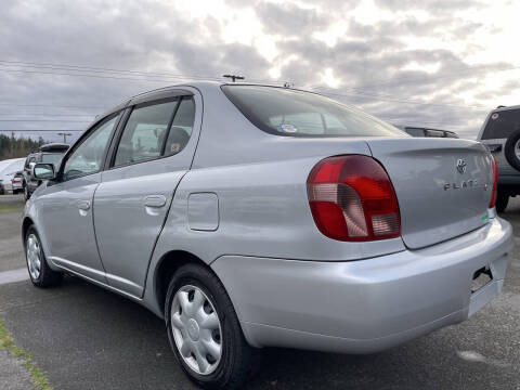 2000 Toyota Platz Echo