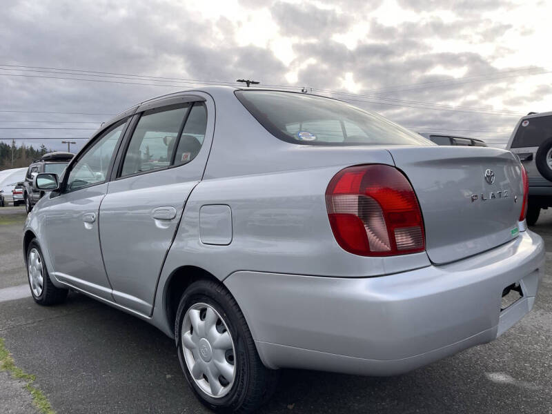 2000 Toyota Platz Echo