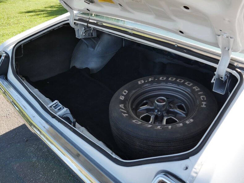 1969 Oldsmobile 442