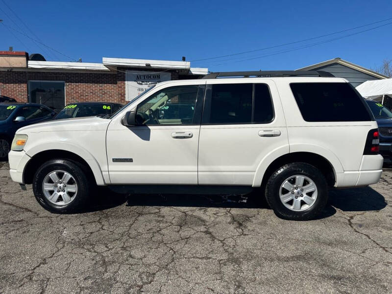2008 Ford Explorer XLT