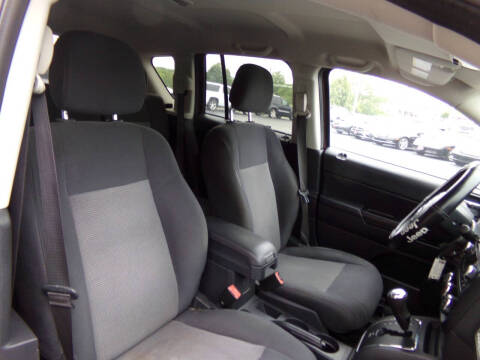 2016 Jeep Compass Sport