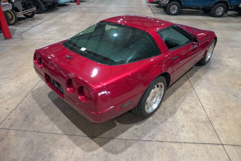 1995 Chevrolet Corvette