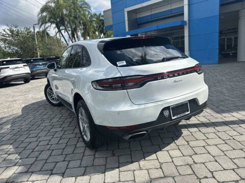 2020 Porsche Macan