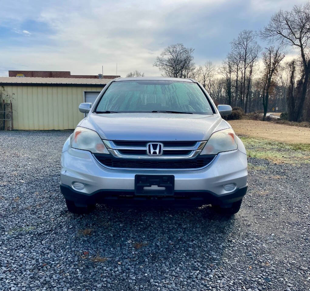 2011 Honda CR-V EX-L photo 12