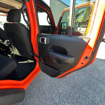 2018 Jeep Wrangler Unlimited