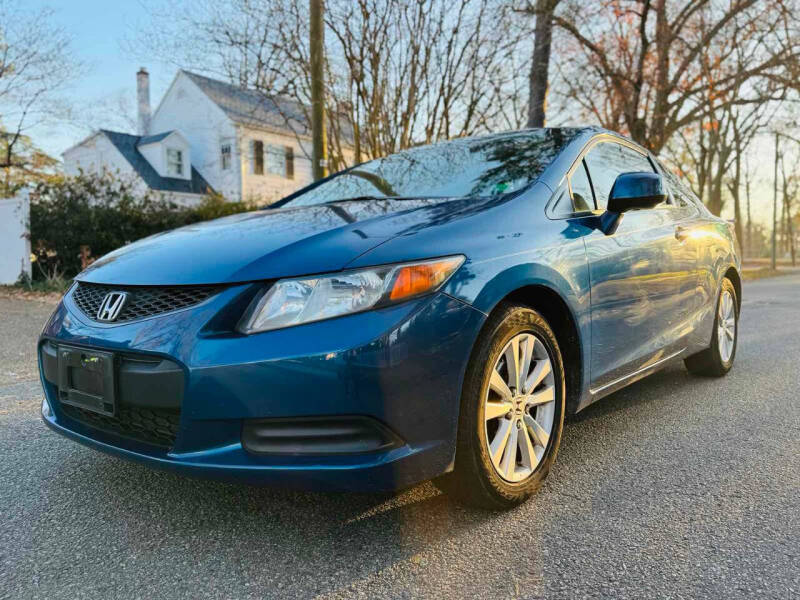 2012 Honda Civic EX-L