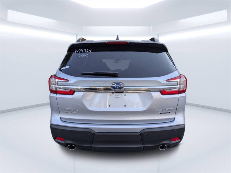 2025 Subaru Ascent Touring