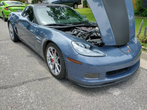 2011 Chevrolet Corvette