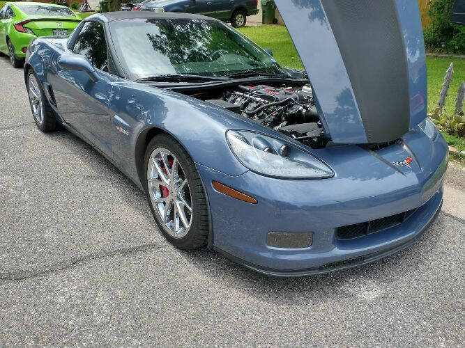 2011 Chevrolet Corvette