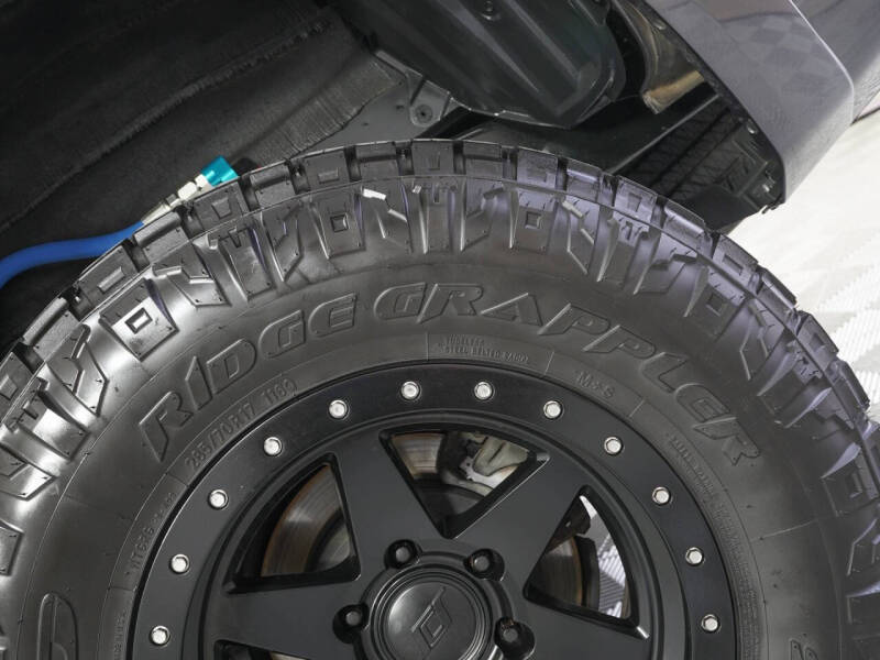 2021 Toyota 4Runner TRD Pro