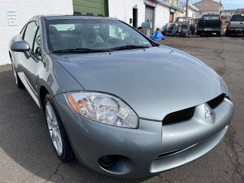 2007 Mitsubishi Eclipse for sale at BOB EVANS CLASSICS AT Cash 4 Cars in Penndel PA