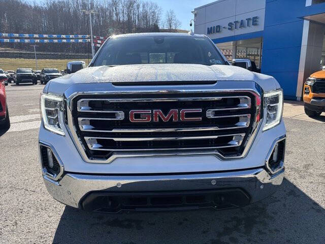2021 GMC Sierra 1500