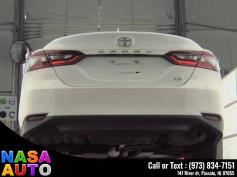 2021 Toyota Camry LE