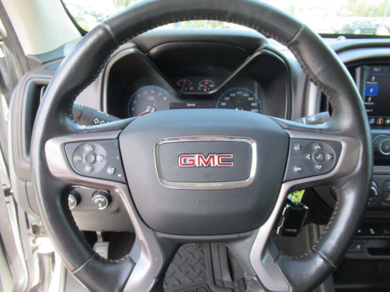 2022 GMC Canyon