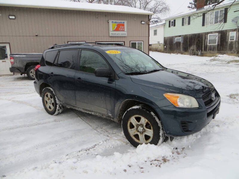 2012 Toyota RAV4 for sale at Pecor Auto Sales in Winooski VT