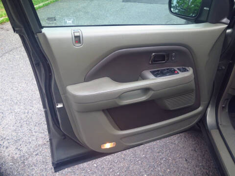 2008 Honda Pilot EX-L w/DVD