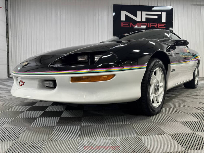1993 Chevrolet Camaro Z28