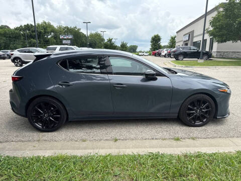 2021 Mazda Mazda3 Hatchback Premium Plus