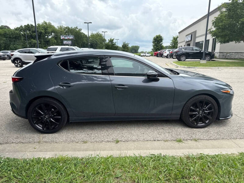 2021 Mazda Mazda3 Hatchback Premium Plus