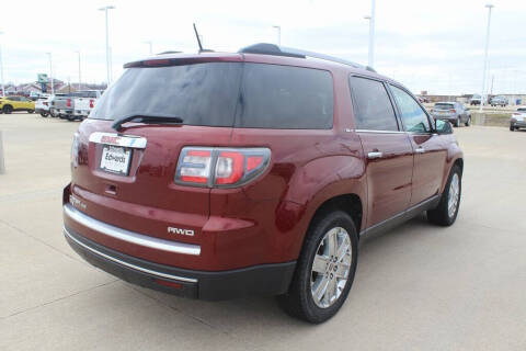 2017 GMC Acadia Limited