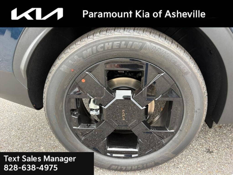 2026 Kia Sportage Plug-In Hybrid X-Line