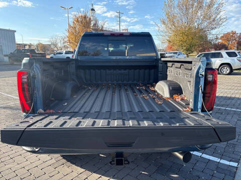 2026 GMC Sierra 2500HD