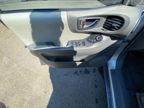2005 Hyundai Santa Fe GLS