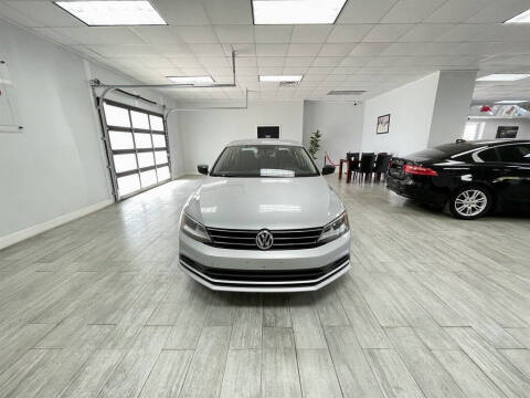 2015 Volkswagen Jetta