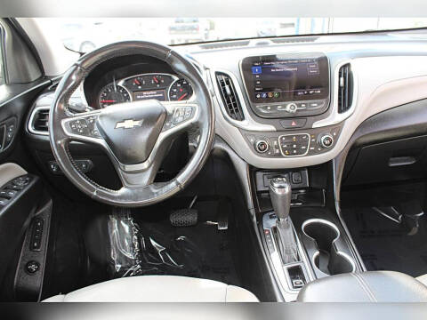 2020 Chevrolet Equinox Premier