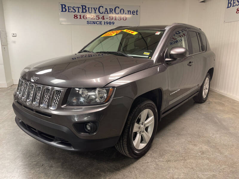 2014 Jeep Compass Latitude