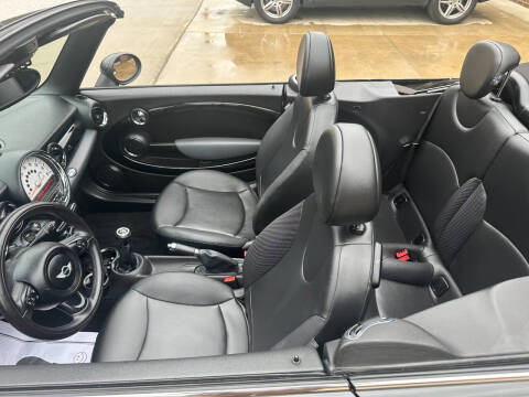 2012 MINI Cooper Convertible