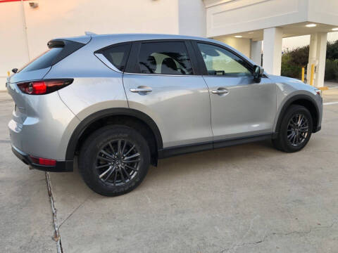 2020 Mazda CX-5 Touring