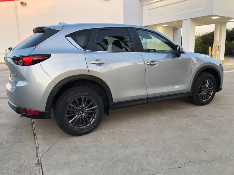 2020 Mazda CX-5 Touring
