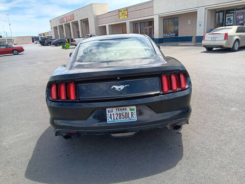 2017 Ford Mustang