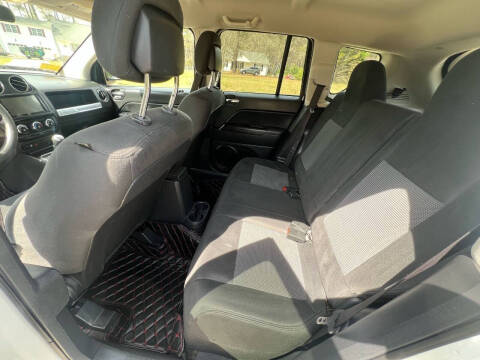 2014 Jeep Compass Sport