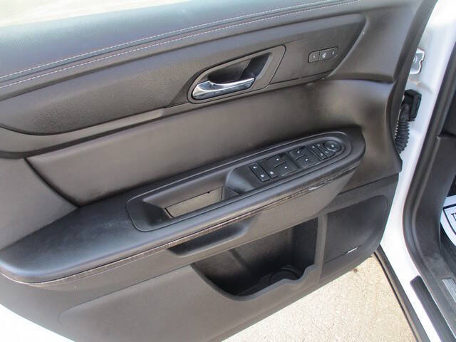 2017 GMC Acadia Limited