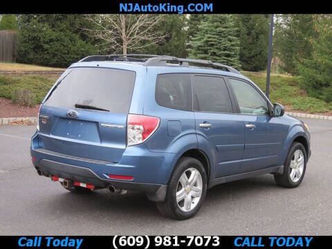 2009 Subaru Forester 2.5 X Limited