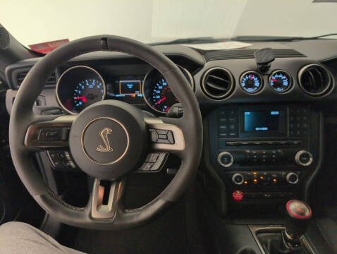 2016 Ford Mustang Shelby GT350