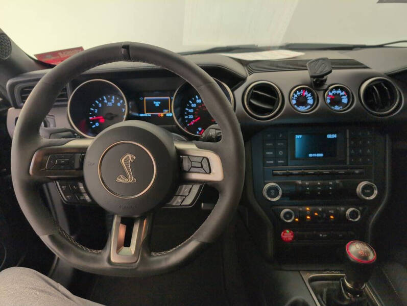 2016 Ford Mustang Shelby GT350