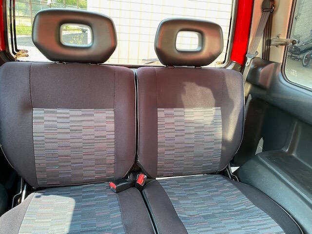1996 Suzuki Jimny