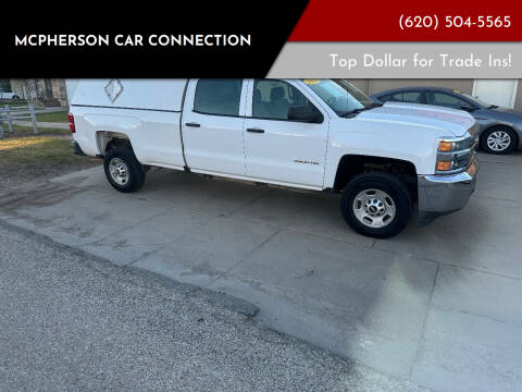 2017 Chevrolet Silverado 2500HD Work Truck