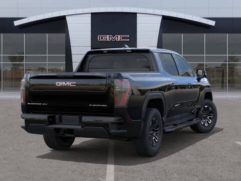 2026 GMC Sierra EV Elevation