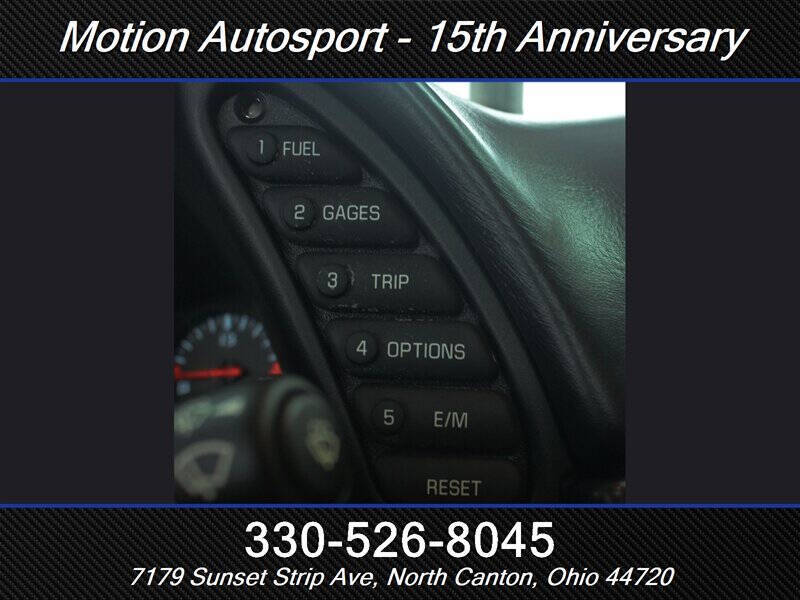 2004 Chevrolet Corvette