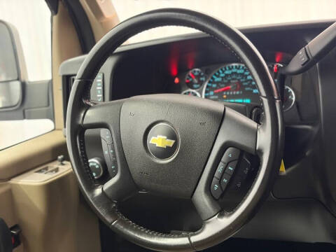 2021 Chevrolet Express 3500