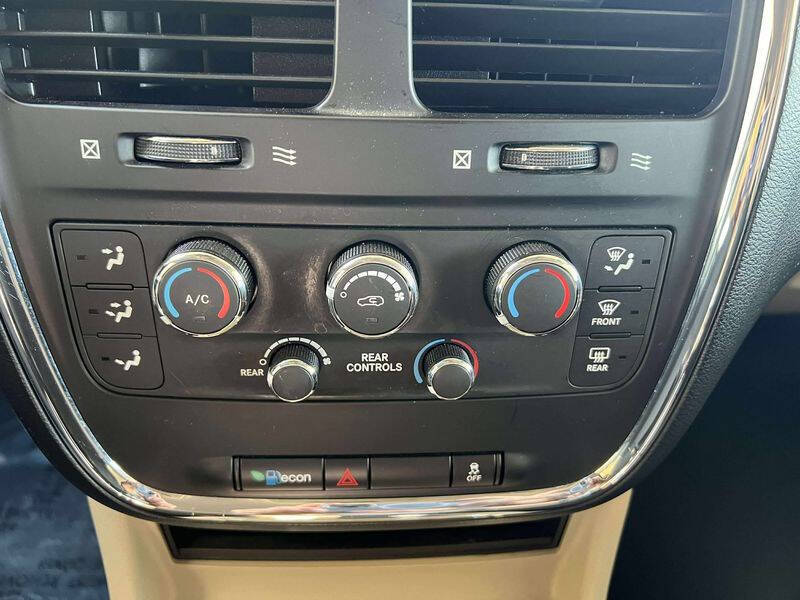 2012 Dodge Grand Caravan SXT
