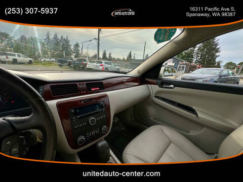 2006 Chevrolet Impala LTZ